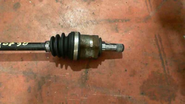 TRANSMISION DELANTERA IZQUIERDA OPEL CORSA D