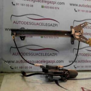 ELEVALUNAS TRASERO DERECHO NISSAN PRIMERA BERLINA