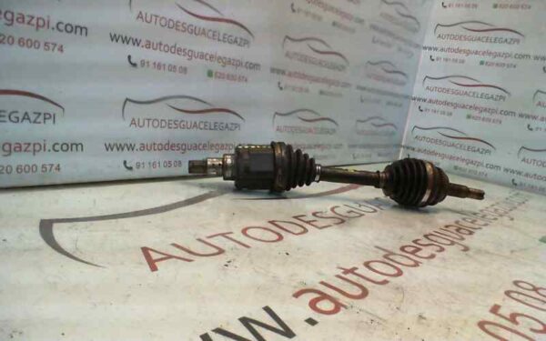 TRANSMISION DELANTERA IZQUIERDA TOYOTA RAV 4