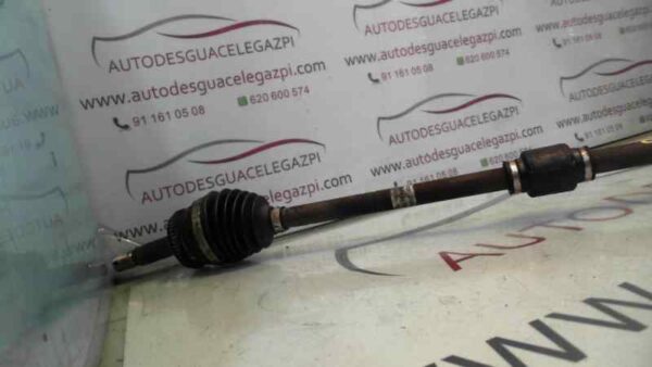 TRANSMISION DELANTERA DERECHA HYUNDAI GETZ
