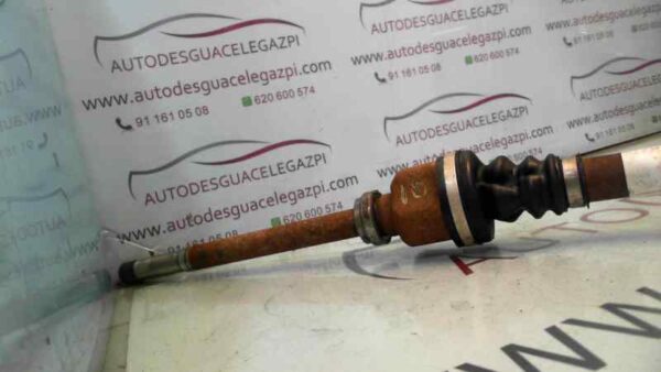 TRANSMISION DELANTERA DERECHA CITROEN C4 BERLINA