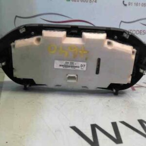MANDO CLIMATIZADOR NISSAN JUKE