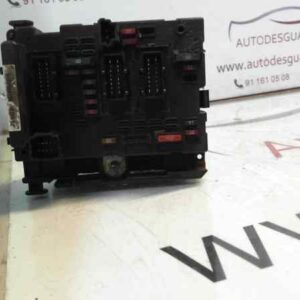 CAJA RELES / FUSIBLES PEUGEOT 307