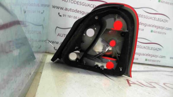 PILOTO TRASERO IZQUIERDO MG ROVER SERIE 75