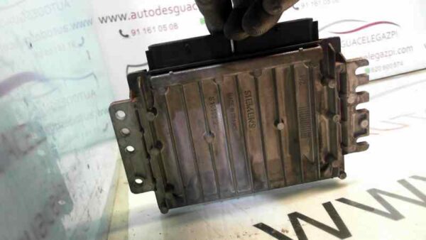 CENTRALITA MOTOR UCE RENAULT SCENIC