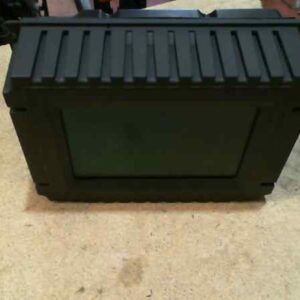 PANTALLA MULTIFUNCION OPEL VECTRA C BERLINA