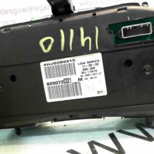 CUADRO INSTRUMENTOS RENAULT MEGANE II BERLINA 5P