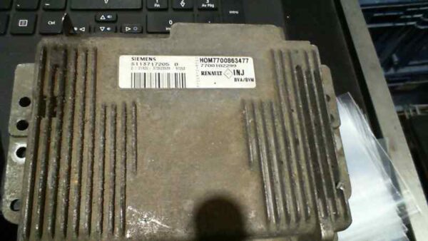 CENTRALITA MOTOR UCE RENAULT LAGUNA