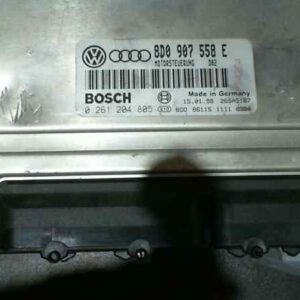 CENTRALITA MOTOR UCE AUDI A4 BERLINA