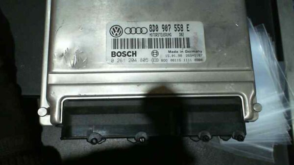 CENTRALITA MOTOR UCE AUDI A4 BERLINA