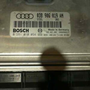 CENTRALITA MOTOR UCE AUDI A4 AVANT