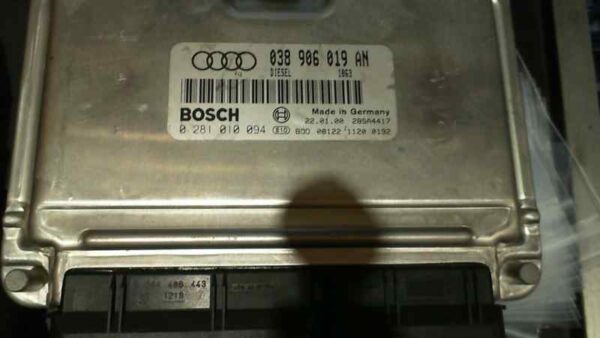 CENTRALITA MOTOR UCE AUDI A4 AVANT