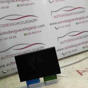 CENTRALITA CHECK CONTROL BMW SERIE 5 BERLINA