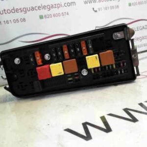 CAJA RELES / FUSIBLES OPEL VECTRA C BERLINA