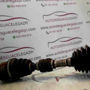 TRANSMISION DELANTERA IZQUIERDA NISSAN PRIMERA BERLINA