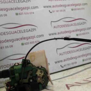 CERRADURA PUERTA DELANTERA DERECHA VOLKSWAGEN POLO