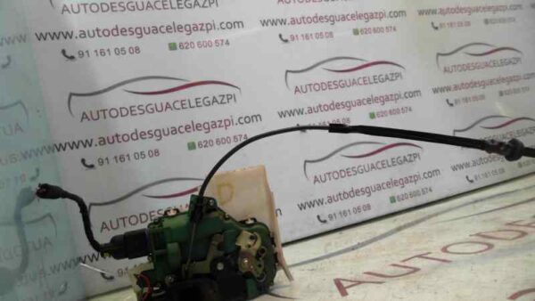 CERRADURA PUERTA DELANTERA DERECHA VOLKSWAGEN POLO