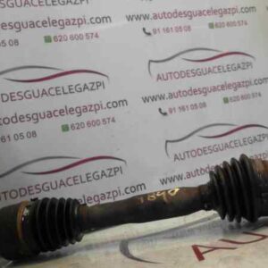 TRANSMISION DELANTERA IZQUIERDA MERCEDES CLASE A