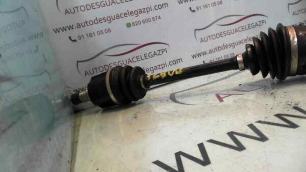 TRANSMISION DELANTERA IZQUIERDA RENAULT TWINGO