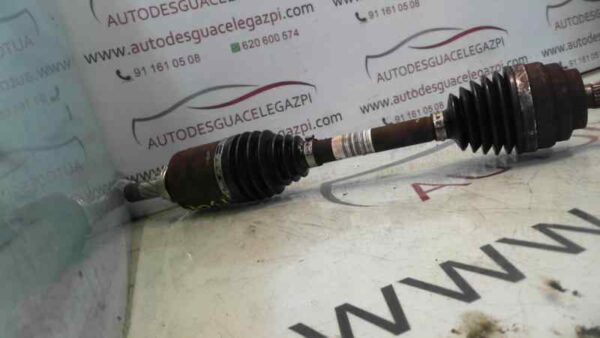 TRANSMISION DELANTERA IZQUIERDA RENAULT KANGOO