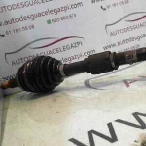 TRANSMISION DELANTERA DERECHA TOYOTA COROLLA VERSO