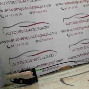 CERRADURA PUERTA TRASERA IZQUIERDA TOYOTA PRIUS