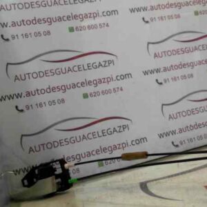 CERRADURA PUERTA TRASERA DERECHA TOYOTA PRIUS
