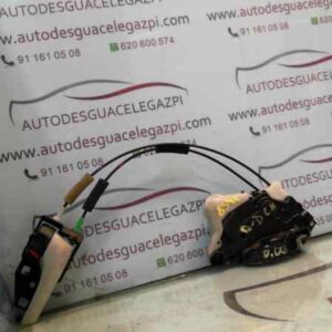 CERRADURA PUERTA DELANTERA DERECHA TOYOTA PRIUS