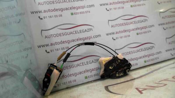 CERRADURA PUERTA DELANTERA DERECHA TOYOTA PRIUS