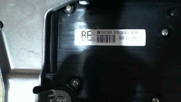SISTEMA AUDIO / RADIO CD OPEL INSIGNIA BERLINA