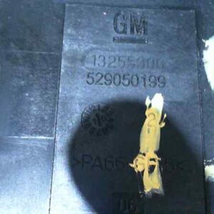 CAJA RELES / FUSIBLES OPEL INSIGNIA BERLINA
