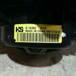 VENTILADOR CALEFACCION OPEL INSIGNIA BERLINA