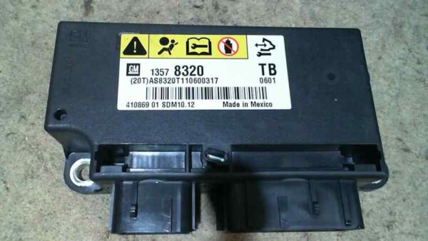 CENTRALITA AIRBAG OPEL INSIGNIA BERLINA