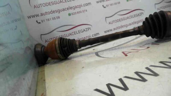 TRANSMISION DELANTERA DERECHA VOLKSWAGEN SHARAN