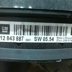 CUADRO INSTRUMENTOS OPEL INSIGNIA COUNTRY TOURER