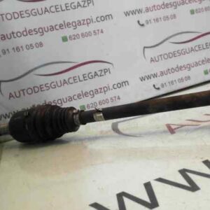 TRANSMISION DELANTERA IZQUIERDA FIAT PANDA