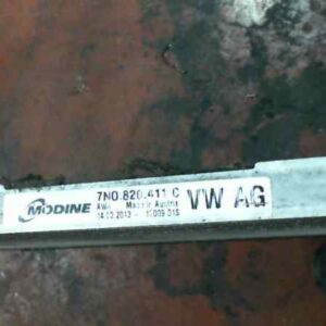 CONDENSADOR / RADIADOR  AIRE ACONDICIONADO VOLKSWAGEN SHARAN