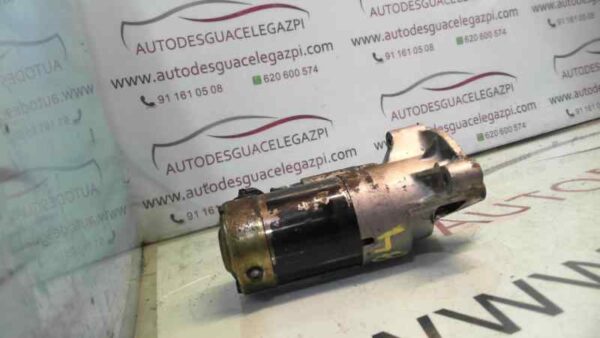 MOTOR ARRANQUE PEUGEOT 406 BERLINA