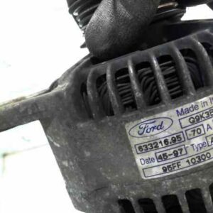 ALTERNADOR FORD ESCORT BERL./TURNIER