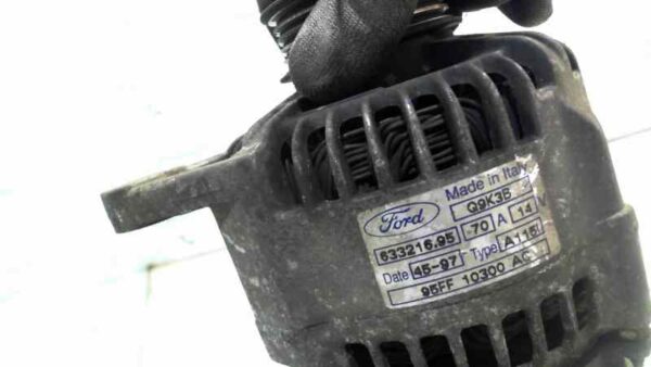 ALTERNADOR FORD ESCORT BERL./TURNIER