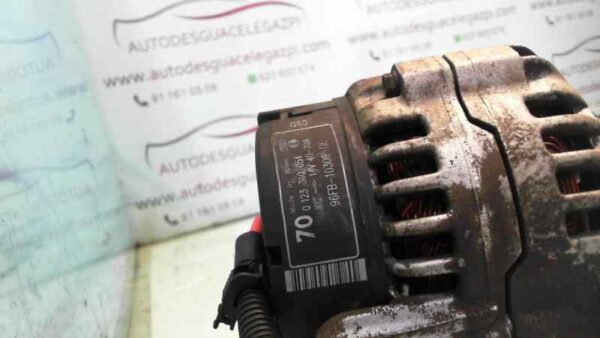 ALTERNADOR FORD FIESTA BERLINA