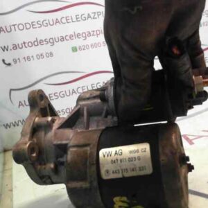 MOTOR ARRANQUE SKODA FABIA