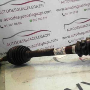 TRANSMISION DELANTERA IZQUIERDA SEAT CORDOBA BERLINA