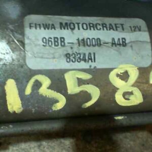 MOTOR ARRANQUE FORD MONDEO BERLINA