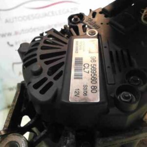 ALTERNADOR CITROEN JUMPY