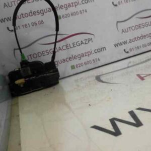 CERRADURA PUERTA TRASERA IZQUIERDA OPEL INSIGNIA BERLINA