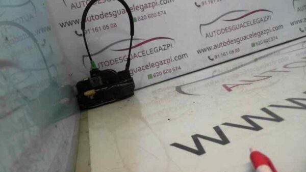 CERRADURA PUERTA TRASERA IZQUIERDA OPEL INSIGNIA BERLINA