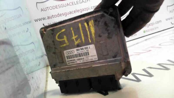 CENTRALITA MOTOR UCE AUDI A3