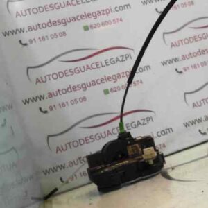 CERRADURA PUERTA TRASERA DERECHA OPEL INSIGNIA BERLINA