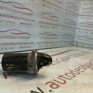 MOTOR ARRANQUE BMW SERIE 3 BERLINA